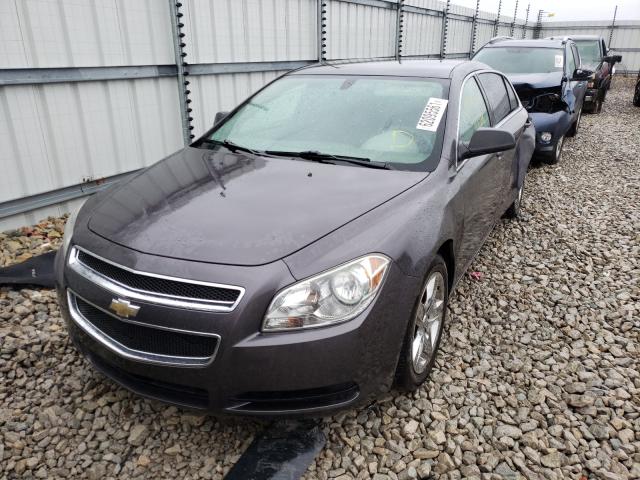 Photo 2 from auction – 2011 CHEVROLET MALIBU LS with VIN 1G1ZA5EU5BF151387
