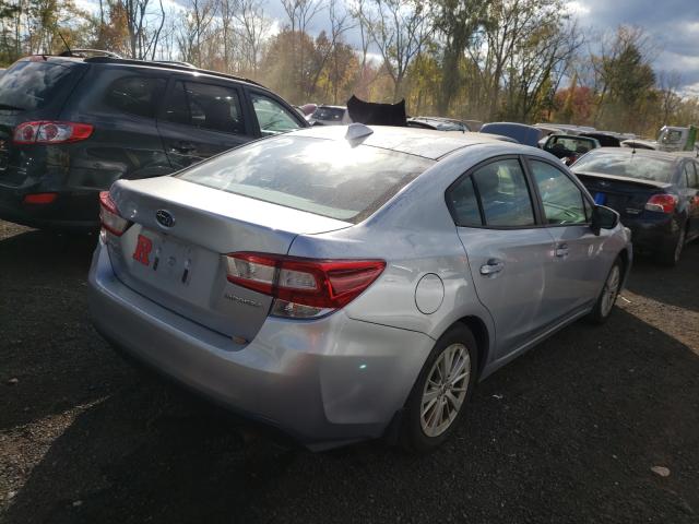 Photo 4 from auction – 2018 SUBARU IMPREZA PR with VIN 4S3GKAB63J3604500