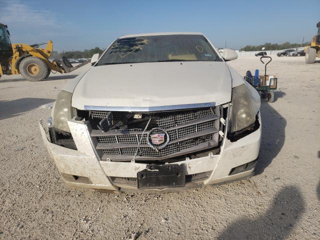 Photo 9 from auction – 2008 CADILLAC CTS with VIN 1G6DJ577980167759