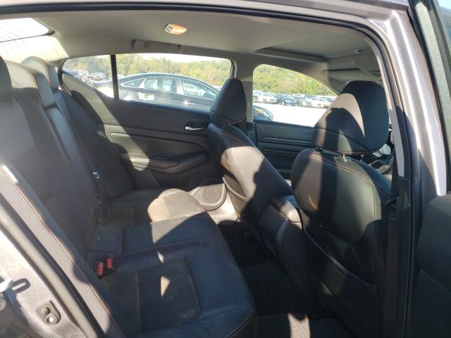 Photo 6 from auction – 2019 NISSAN ALTIMA SR with VIN 1N4BL4CW3KC238617