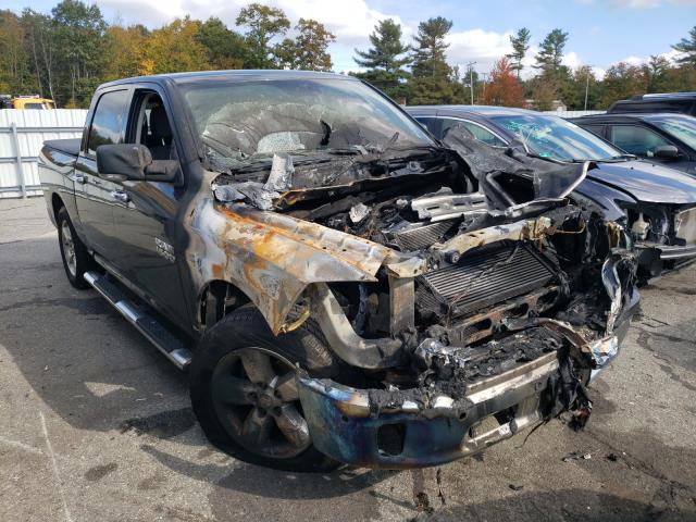 RAM 1500 SLT 2017 with VIN 1C6RR7LM1HS874031 - Photo from auction
