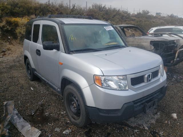 HONDA ELEMENT EX 2011 with VIN 5J6YH2H79BL005251 - Photo from auction