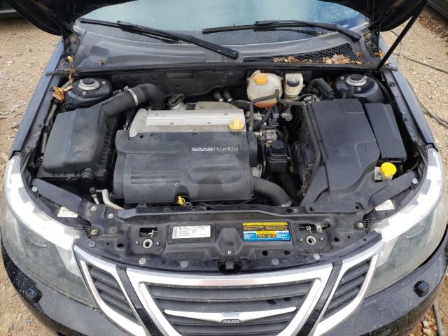 Photo 7 from auction – 2010 SAAB 9-3 2.0T with VIN YS3FA4CY3A1616165