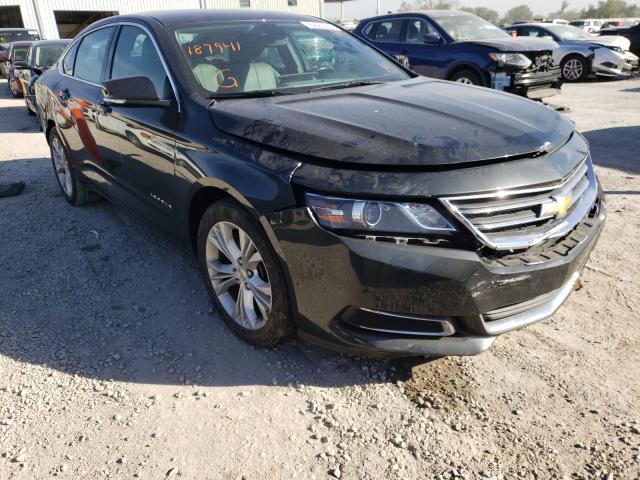 Photo 1 from auction – 2015 CHEVROLET IMPALA LT with VIN 2G1115SLXF9187941