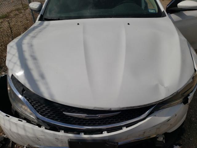 Photo 7 from auction – 2016 CHRYSLER 200 LIMITE with VIN 1C3CCCAB9GN147537