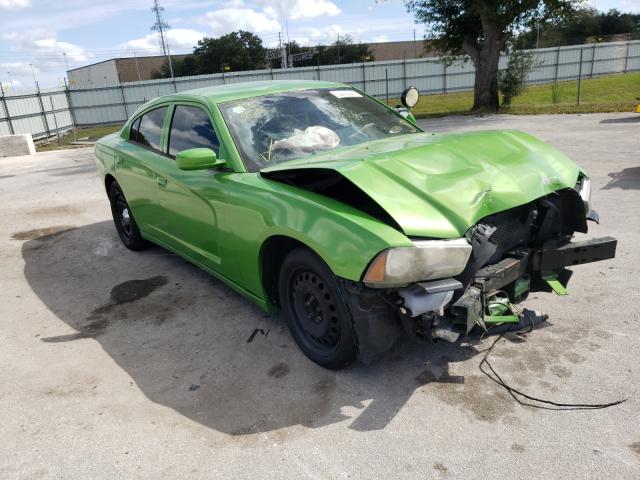 Photo 1 from auction – 2013 DODGE CHARGER PO with VIN 2C3CDXATXDH586165