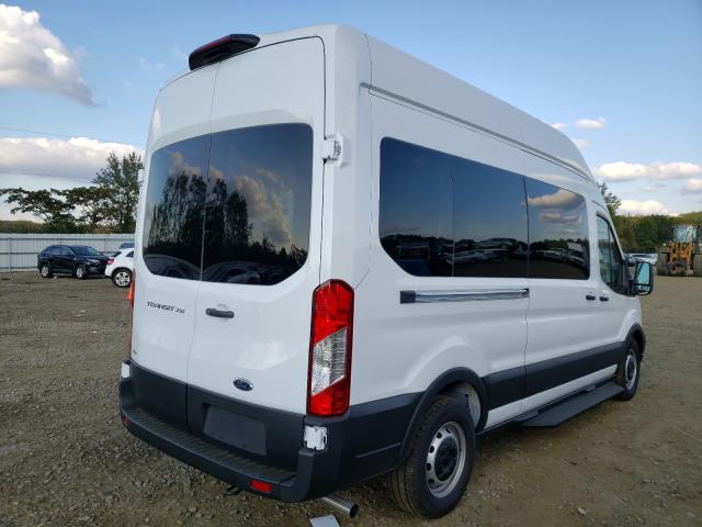 Photo 3 from auction – 2021 FORD TRANSIT T- with VIN 1FBAX2X85MKA70986