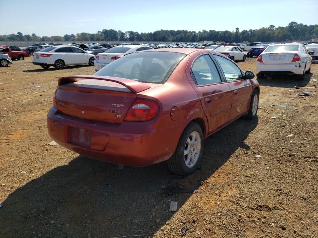 Photo 4 from auction – 2003 DODGE NEON SXT with VIN 1B3ES56C63D160106