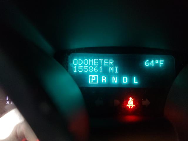 Photo 8 from auction – 2011 CHEVROLET TRAVERSE L with VIN 1GNKVEED0BJ101451