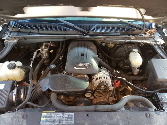 Photo 7 from auction – 2007 CHEVROLET SILVERADO with VIN 2GCEK13V171153191