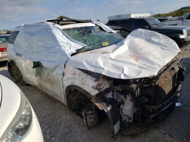 Photo 1 from auction – 2020 HYUNDAI PALISADE S with VIN KM8R4DHEXLU117936