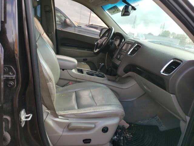 Photo 5 from auction – 2013 DODGE DURANGO CR with VIN 1C4SDHDT4DC508718