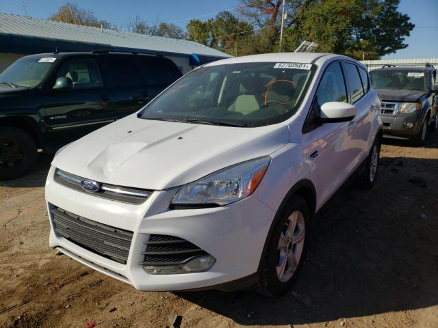 Photo 2 from auction – 2014 FORD ESCAPE SE with VIN 1FMCU0GX8EUC59657