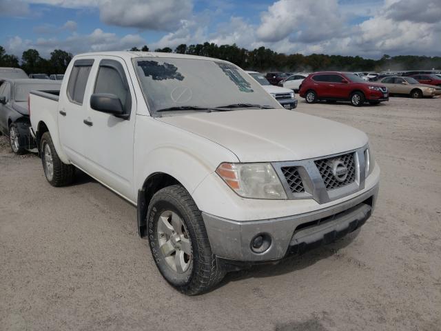 NISSAN FRONTIER S 2011 with VIN 1N6AD0EV2BC434867 - Photo from auction