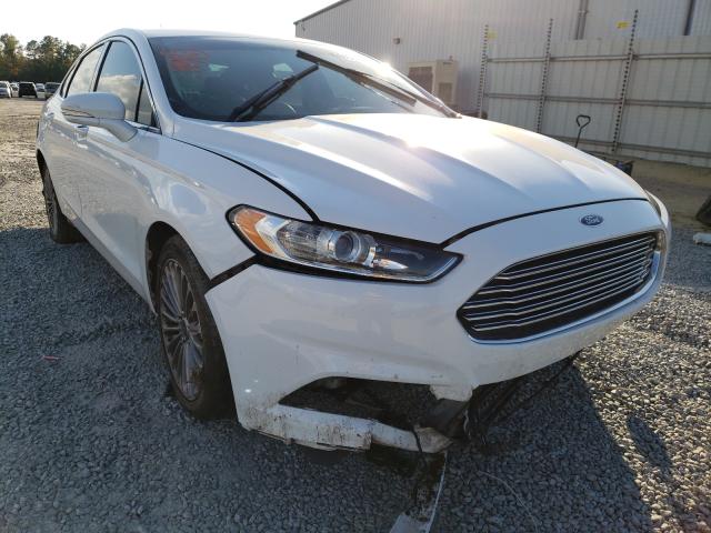 Photo 1 from auction – 2015 FORD FUSION TIT with VIN 3FA6P0K95FR239592
