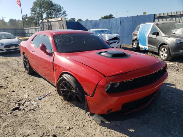 DODGE CHALLENGER 2016 with VIN 2C3CDZFJ5GH118982 - Photo from auction