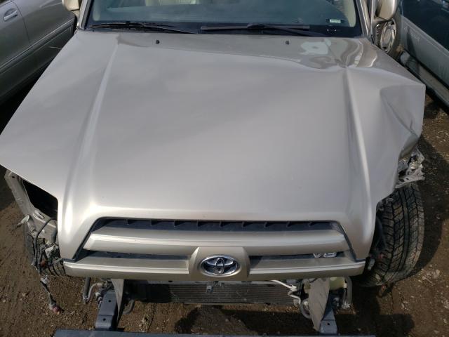 Photo 7 from auction – 2005 TOYOTA 4RUNNER LI with VIN JTEBT17R350052641
