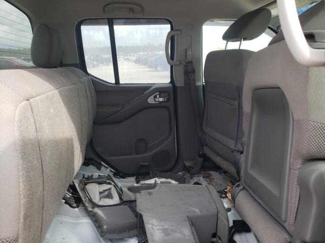 Photo 6 from auction – 2011 NISSAN FRONTIER S with VIN 1N6AD0EV2BC434867
