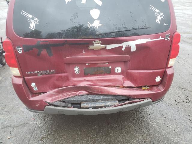 Photo 9 from auction – 2005 CHEVROLET UPLANDER L with VIN 1GNDV33L55D239478