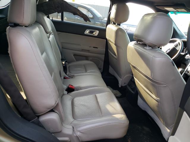 Photo 6 from auction – 2012 FORD EXPLORER L with VIN 1FMHK7F9XCGA91376