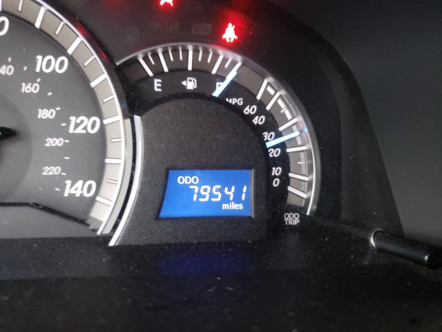 Photo 8 from auction – 2012 TOYOTA CAMRY BASE with VIN 4T1BF1FK1CU147278