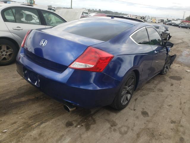 Photo 4 from auction – 2008 HONDA ACCORD EXL with VIN 1HGCS12828A024999