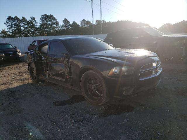 DODGE CHARGER SX 2014 with VIN 2C3CDXHG5EH177985 - Photo from auction