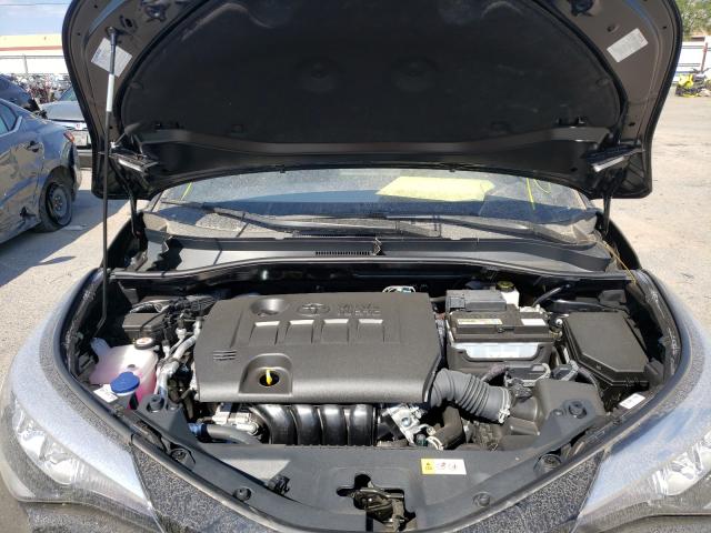 Photo 7 from auction – 2021 TOYOTA C-HR with VIN NMTKHMBX5MR131218