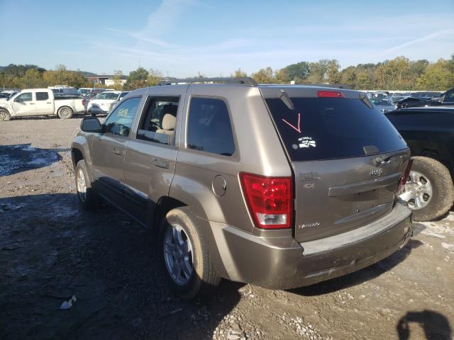 Photo 3 from auction – 2006 JEEP GRAND CHER with VIN 1J4GS48K76C270558