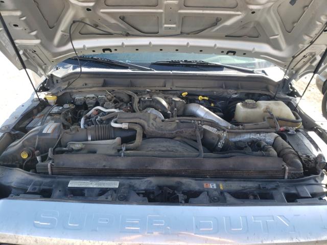 Photo 7 from auction – 2016 FORD F250 SUPER with VIN 1FT7W2BT3GEA55877