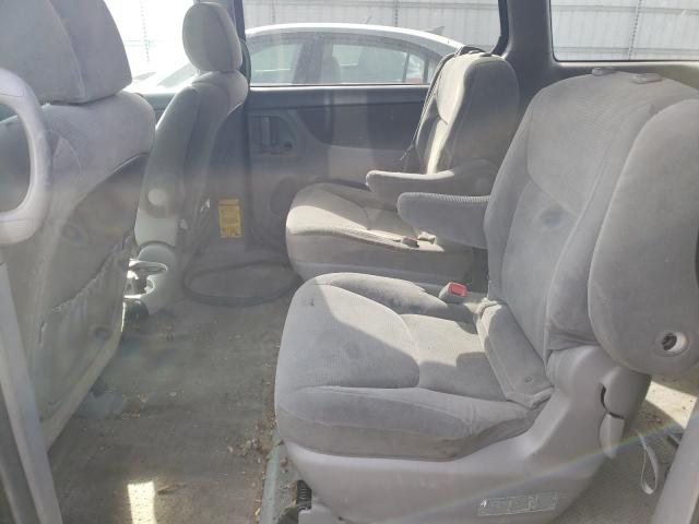 Photo 6 from auction – 2005 TOYOTA SIENNA CE with VIN 5TDZA23C85S303599