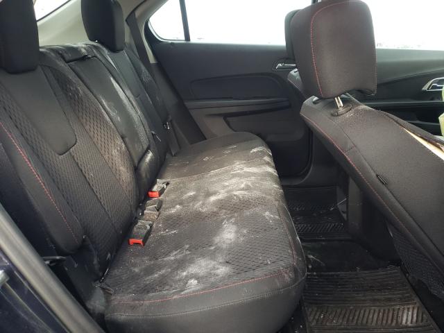 Photo 6 from auction – 2015 CHEVROLET EQUINOX LS with VIN 2GNFLEEK1F6235362