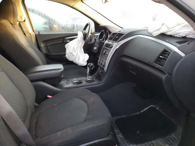 Photo 5 from auction – 2012 CHEVROLET TRAVERSE L with VIN 1GNKVGED4CJ123384