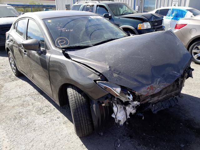 Photo 1 from auction – 2015 MAZDA 3 SPORT with VIN 3MZBM1K73FM197150