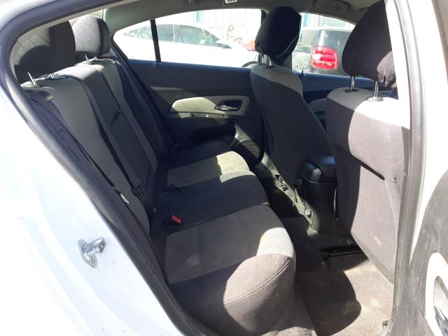 Photo 6 from auction – 2012 CHEVROLET CRUZE LS with VIN 1G1PC5SH0C7321191