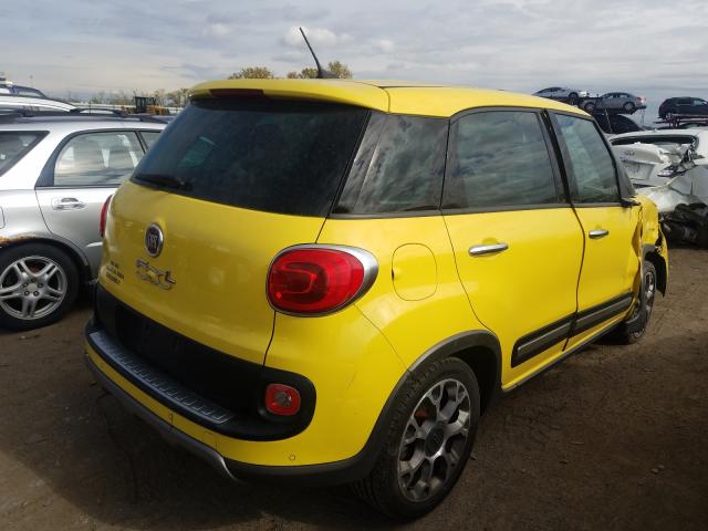 Photo 4 from auction – 2014 FIAT 500L TREKK with VIN ZFBCFADH8EZ007480