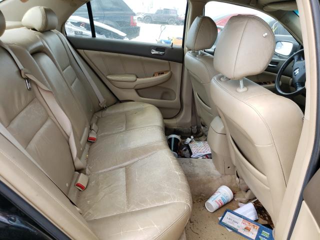 Photo 6 from auction – 2004 HONDA ACCORD EX with VIN 1HGCM66564A033447