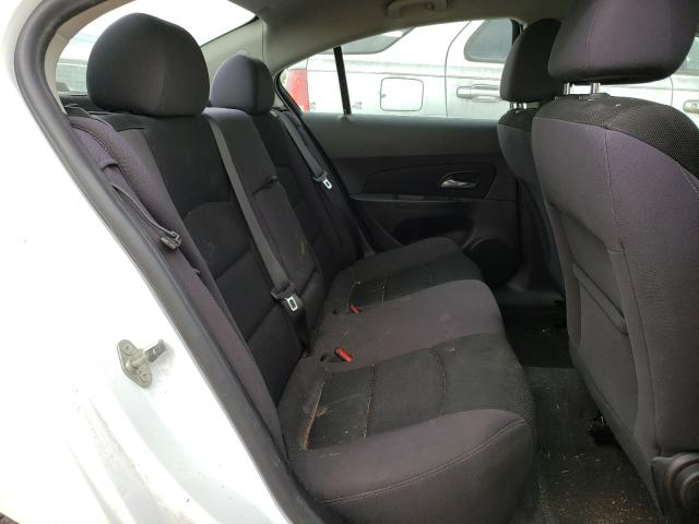Photo 6 from auction – 2014 CHEVROLET CRUZE LT with VIN 1G1PC5SB4E7289019