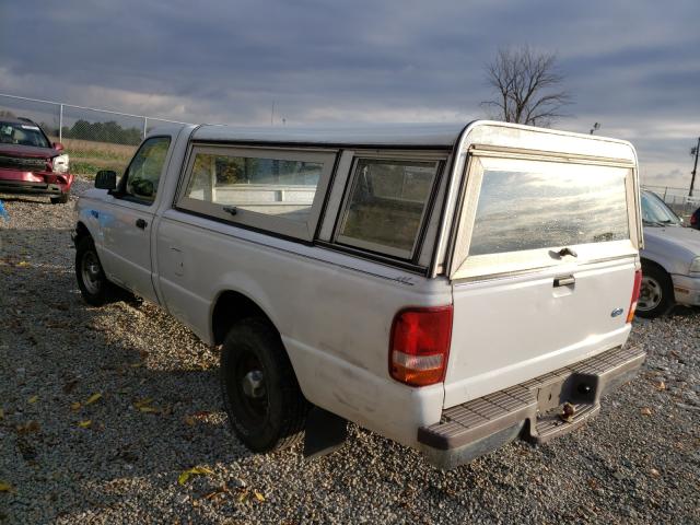 Photo 3 from auction – 1995 FORD RANGER with VIN 1FTCR10A4SUA57802