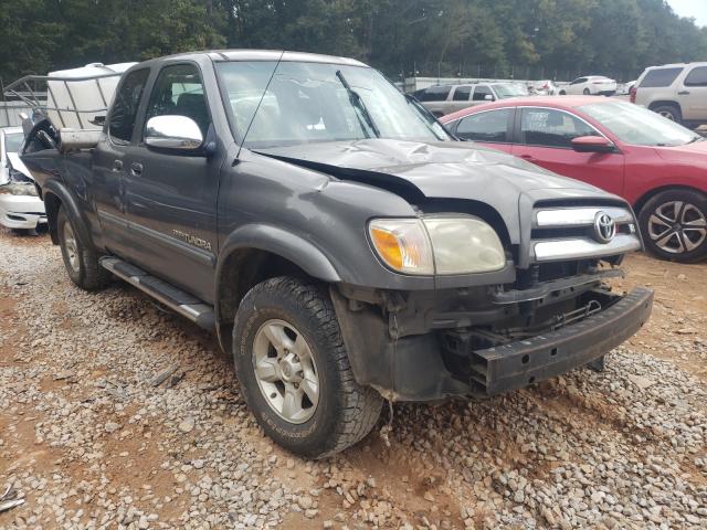TOYOTA TUNDRA ACC 2005 with VIN 5TBBT44155S462075 - Photo from auction