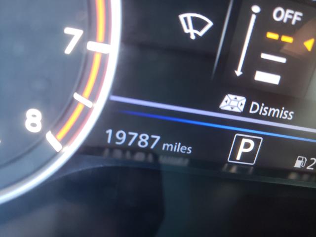 Photo 8 from auction – 2019 NISSAN ALTIMA SR with VIN 1N4BL4CW3KC238617