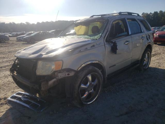 Photo 2 from auction – 2008 FORD ESCAPE XLS with VIN 1FMCU02Z18KA68753