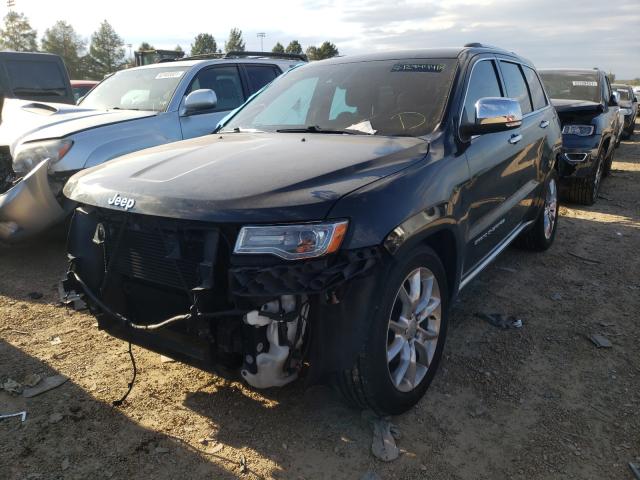 Photo 2 from auction – 2014 JEEP GRAND CHER with VIN 1C4RJFJM2EC298825