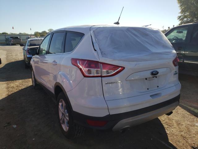 Photo 3 from auction – 2014 FORD ESCAPE SE with VIN 1FMCU0GX8EUC59657