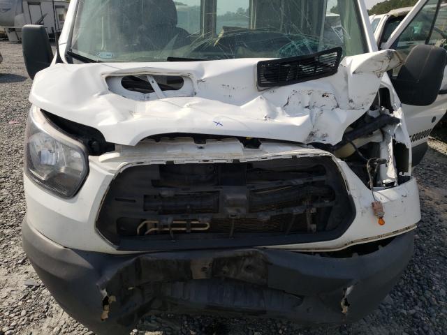 Photo 7 from auction – 2018 FORD TRANSIT T- with VIN 1FTYR2CM5JKA77567