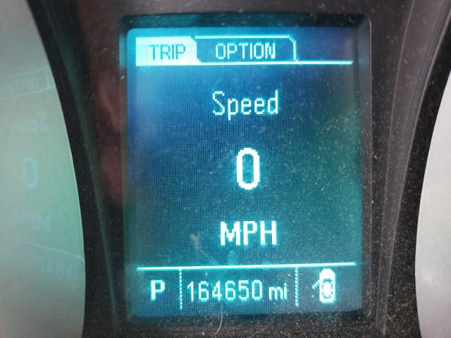 Photo 8 from auction – 2014 CHEVROLET EQUINOX LT with VIN 2GNALBEK7E6126590