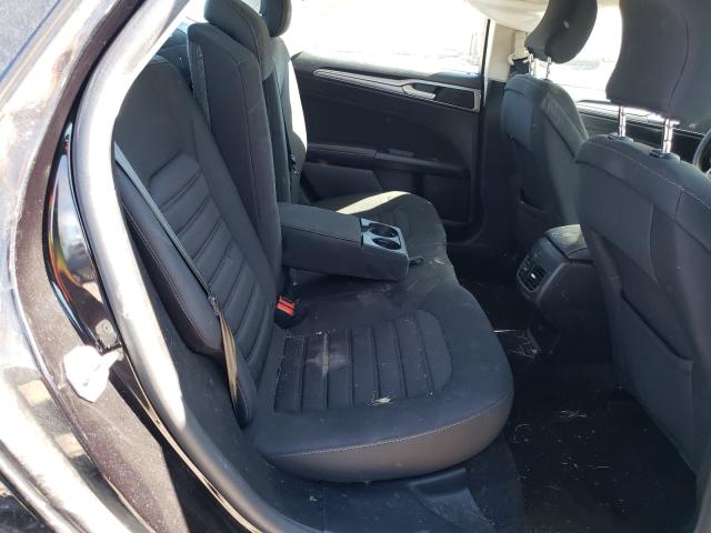 Photo 6 from auction – 2019 FORD FUSION SE with VIN 3FA6P0HD1KR250742