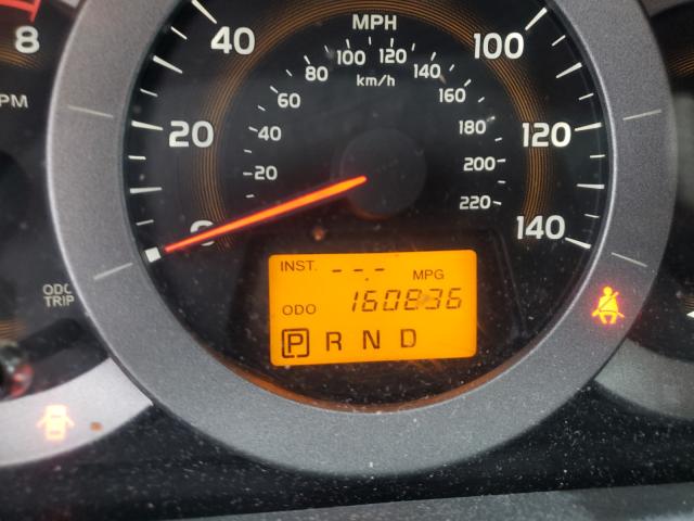 Photo 8 from auction – 2012 TOYOTA RAV4 with VIN 2T3ZF4DV5CW155257