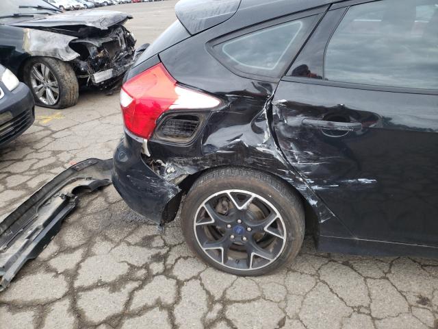 Photo 9 from auction – 2014 FORD FOCUS SE with VIN 1FADP3K22EL254849