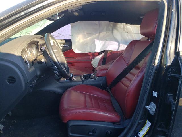 Photo 5 from auction – 2014 DODGE CHARGER SX with VIN 2C3CDXHG5EH177985